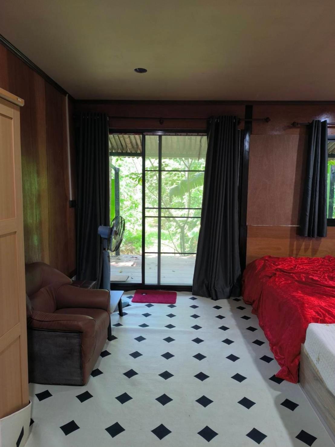 Hill Tribe Art House Apartment Chiang Rai Luaran gambar
