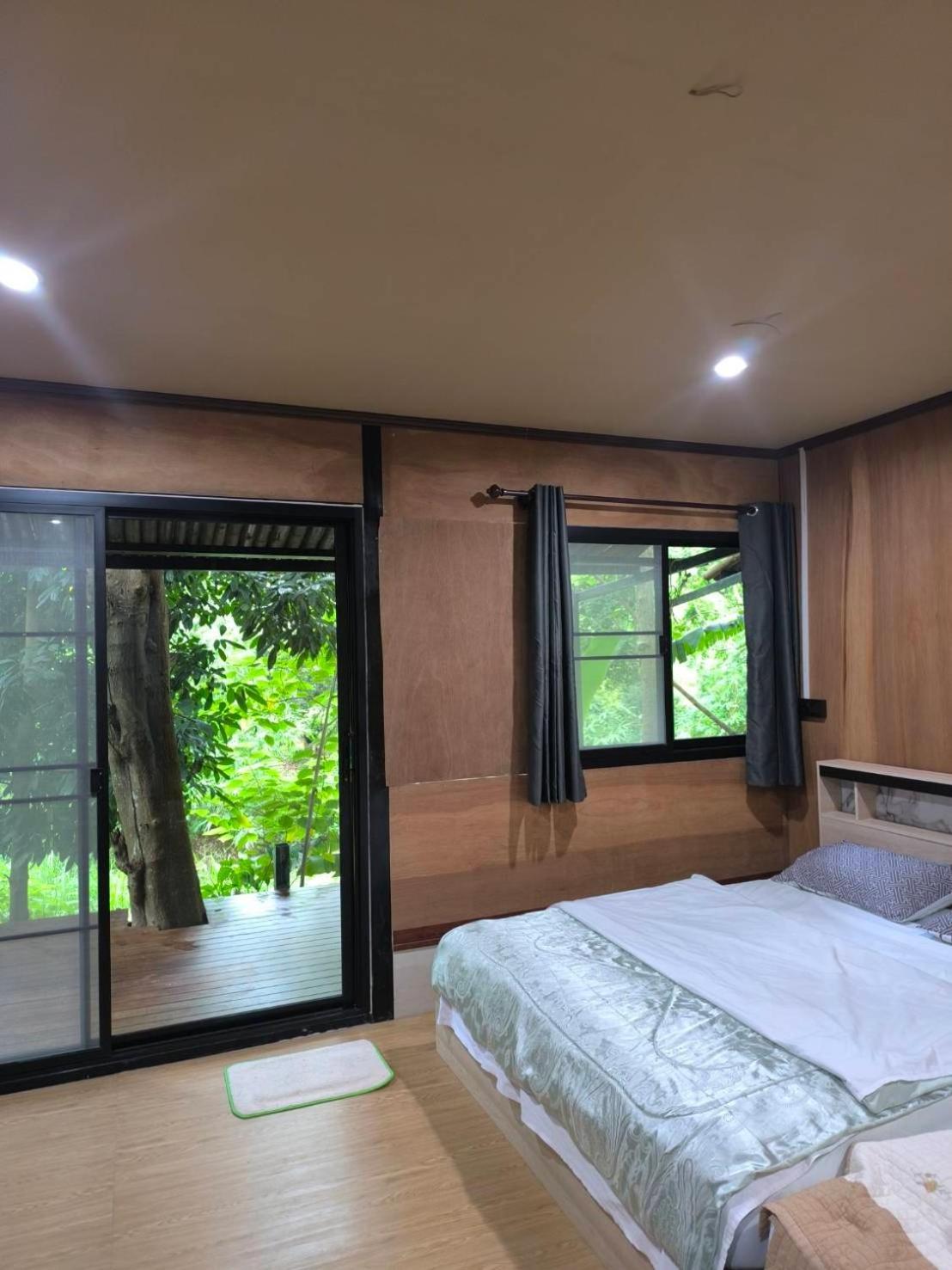 Hill Tribe Art House Apartment Chiang Rai Luaran gambar
