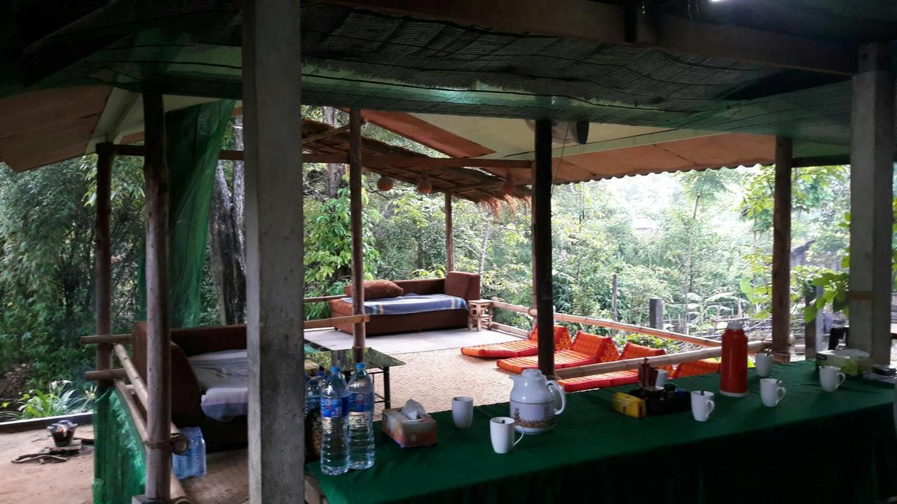 Hill Tribe Art House Apartment Chiang Rai Luaran gambar