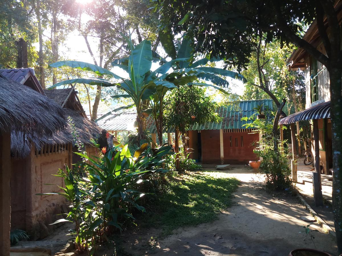 Hill Tribe Art House Apartment Chiang Rai Luaran gambar