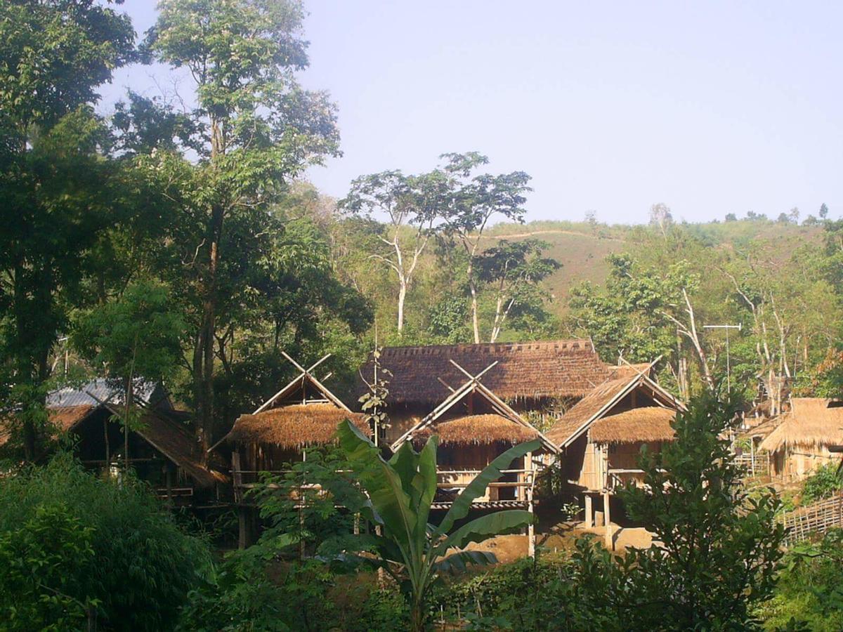 Hill Tribe Art House Apartment Chiang Rai Luaran gambar