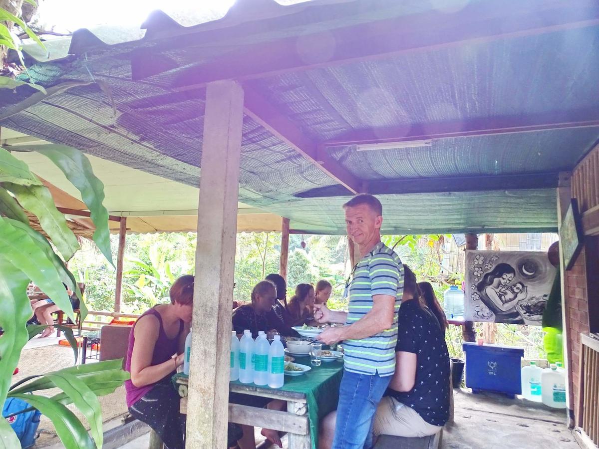 Hill Tribe Art House Apartment Chiang Rai Luaran gambar