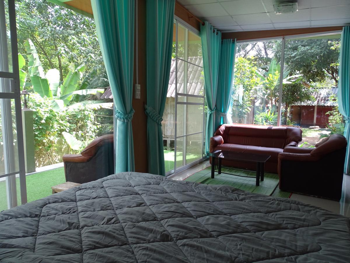 Hill Tribe Art House Apartment Chiang Rai Luaran gambar