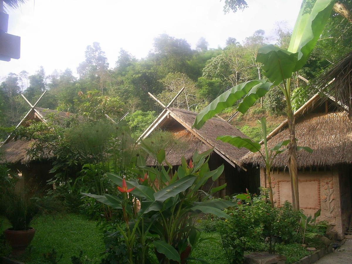 Hill Tribe Art House Apartment Chiang Rai Luaran gambar
