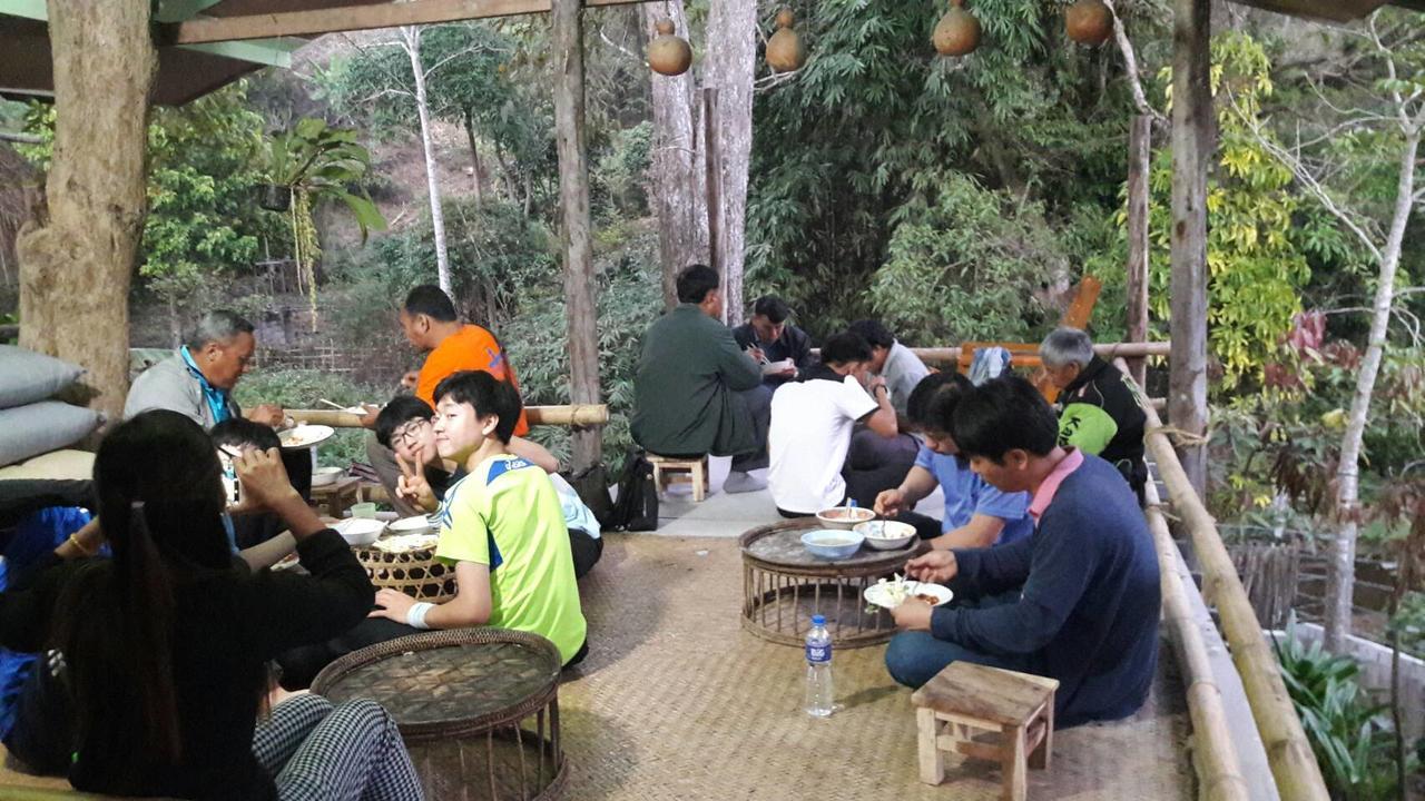 Hill Tribe Art House Apartment Chiang Rai Luaran gambar