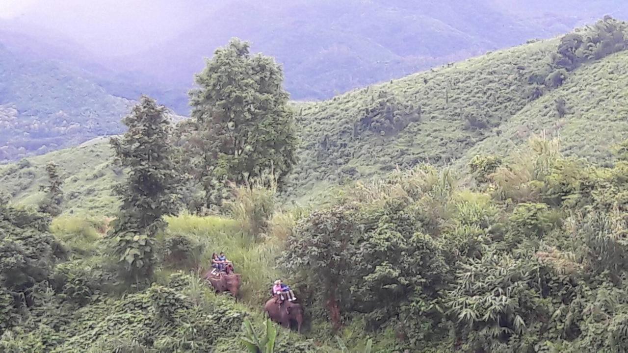 Hill Tribe Art House Apartment Chiang Rai Luaran gambar