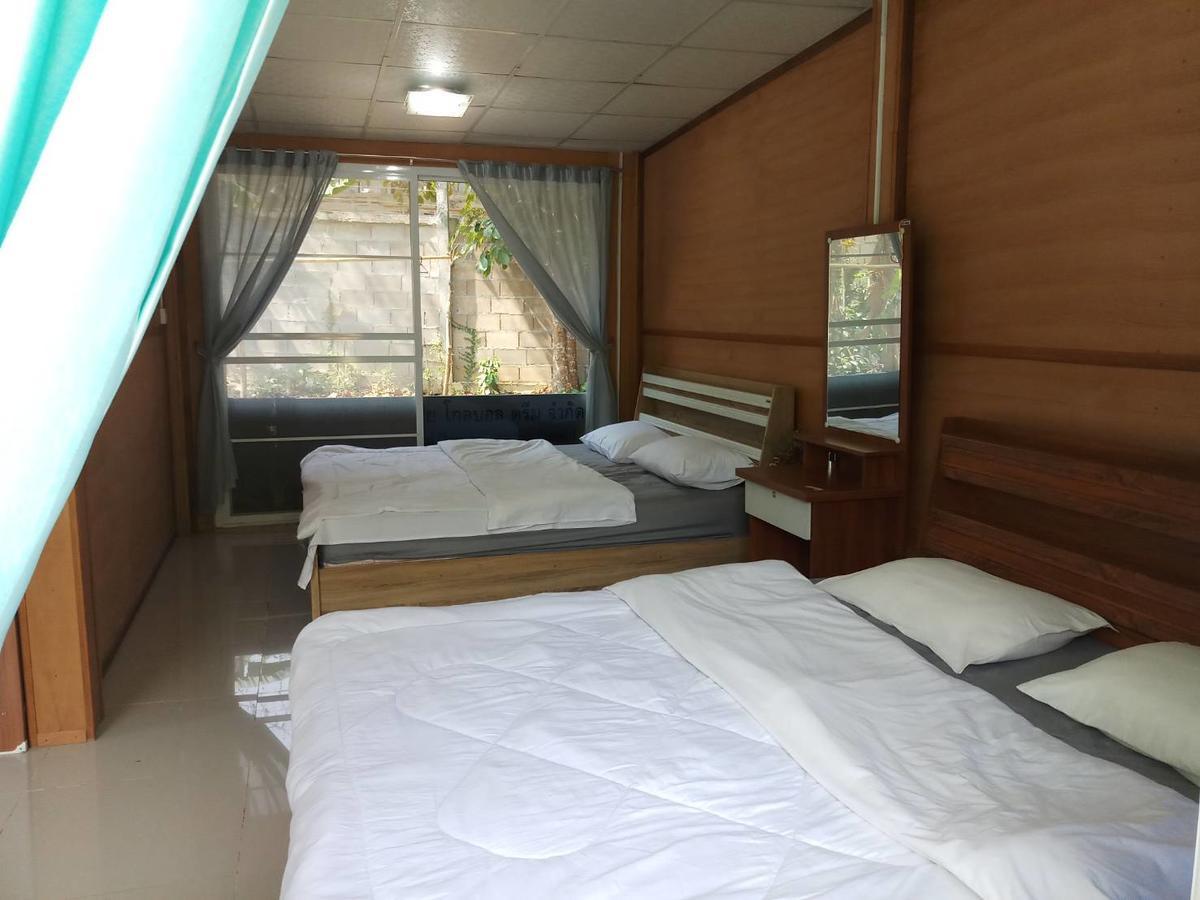 Hill Tribe Art House Apartment Chiang Rai Luaran gambar