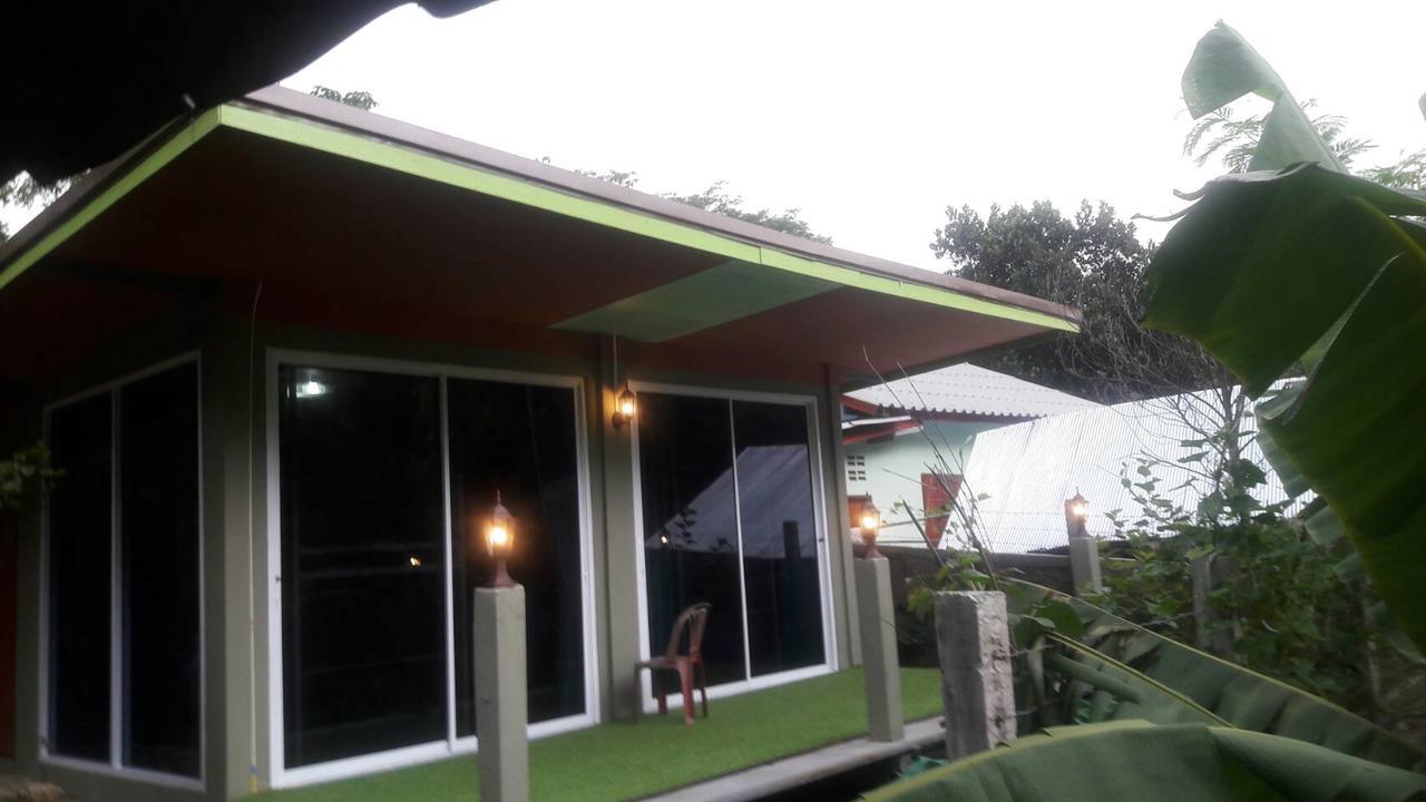 Hill Tribe Art House Apartment Chiang Rai Luaran gambar