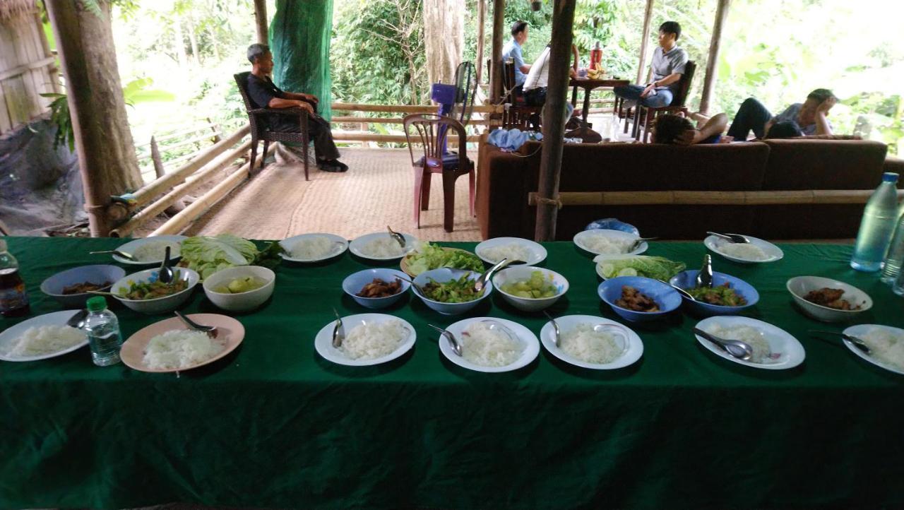 Hill Tribe Art House Apartment Chiang Rai Luaran gambar