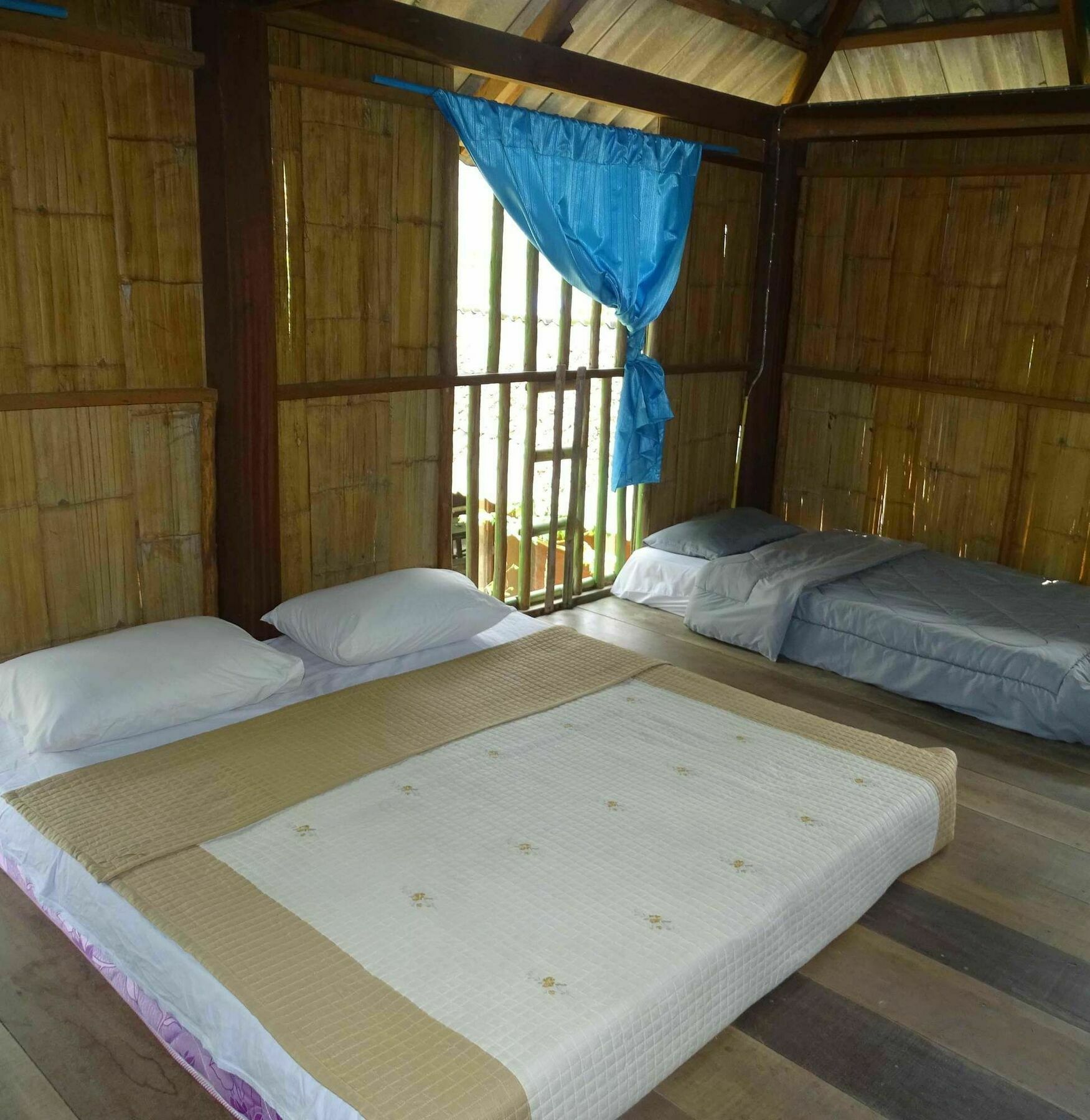 Hill Tribe Art House Apartment Chiang Rai Luaran gambar