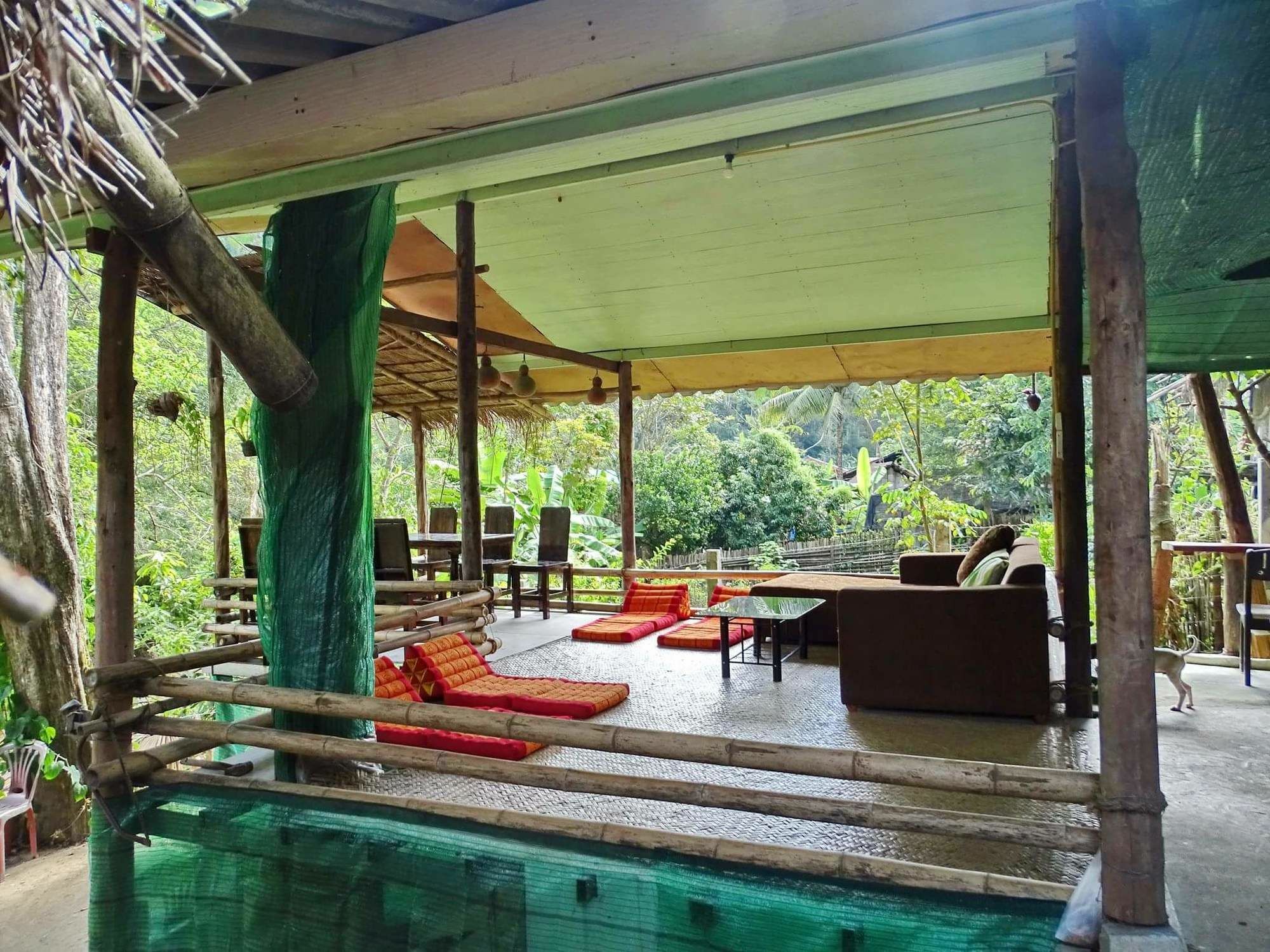 Hill Tribe Art House Apartment Chiang Rai Luaran gambar