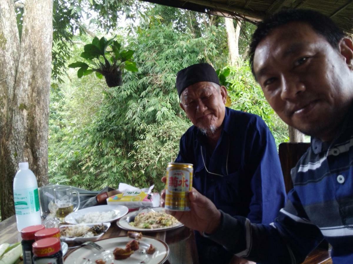 Hill Tribe Art House Apartment Chiang Rai Luaran gambar