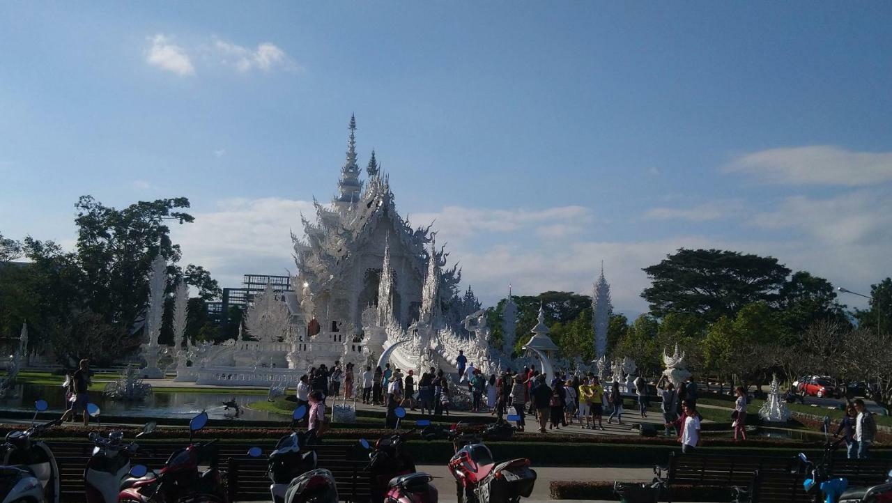 Hill Tribe Art House Apartment Chiang Rai Luaran gambar