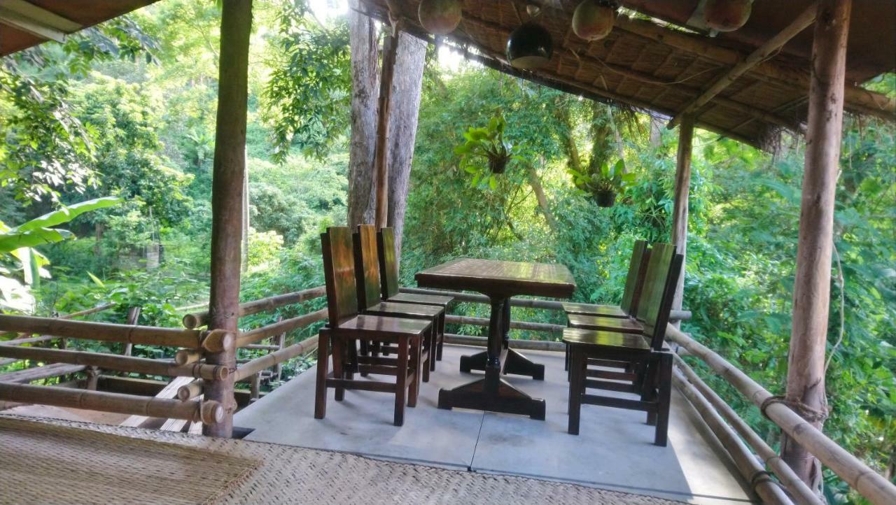 Hill Tribe Art House Apartment Chiang Rai Luaran gambar