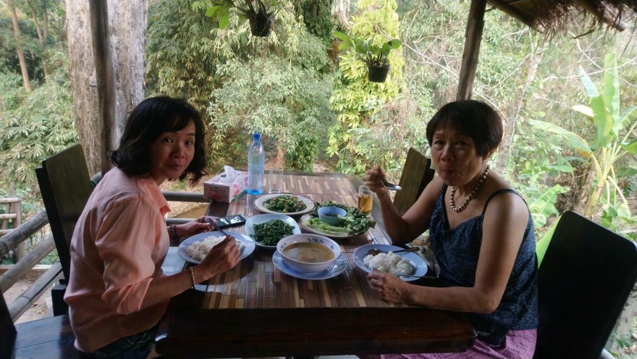 Hill Tribe Art House Apartment Chiang Rai Luaran gambar
