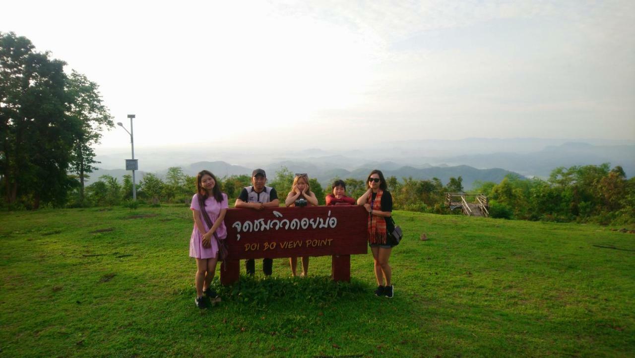 Hill Tribe Art House Apartment Chiang Rai Luaran gambar