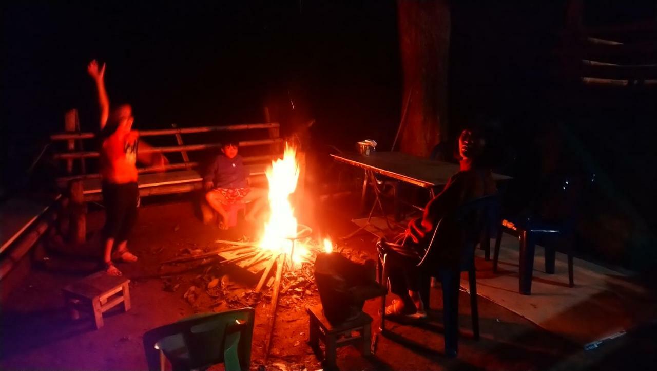 Hill Tribe Art House Apartment Chiang Rai Luaran gambar