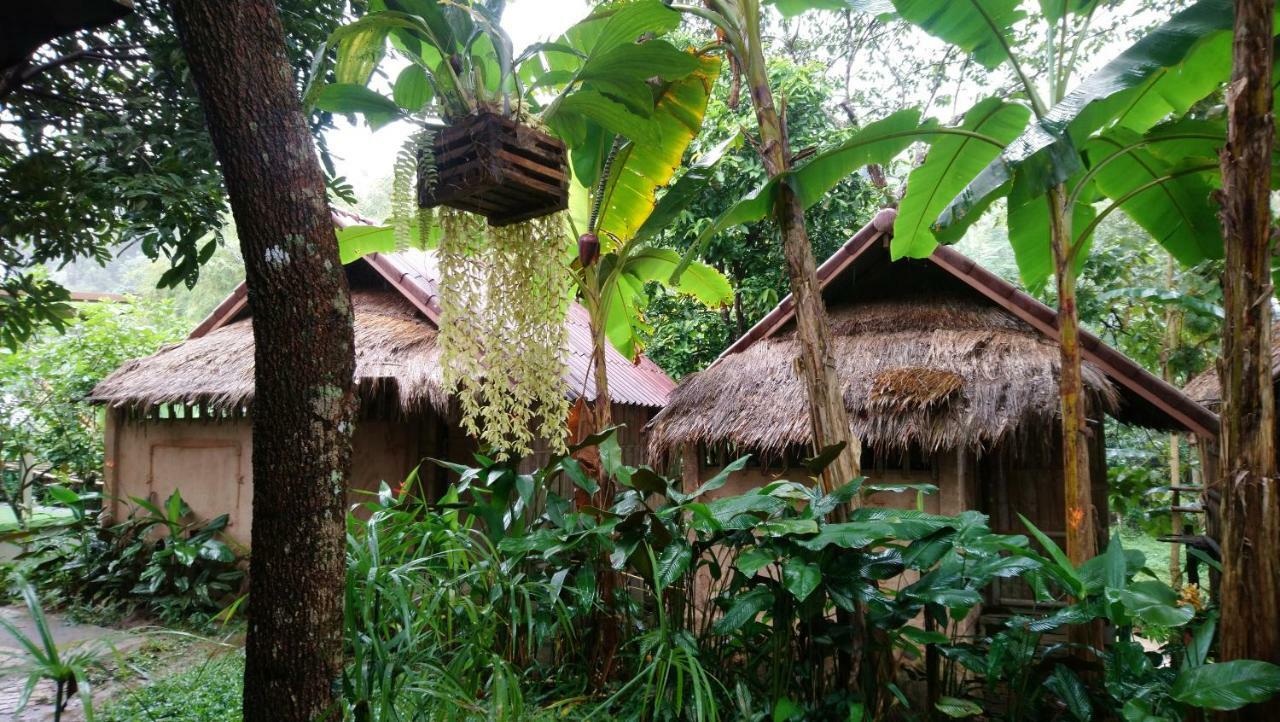 Hill Tribe Art House Apartment Chiang Rai Luaran gambar