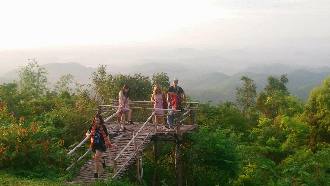 Hill Tribe Art House Apartment Chiang Rai Luaran gambar