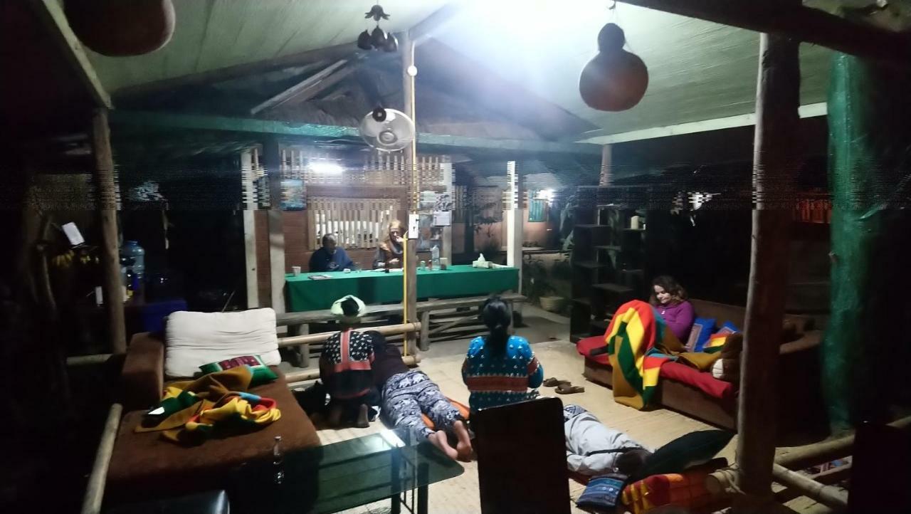 Hill Tribe Art House Apartment Chiang Rai Luaran gambar