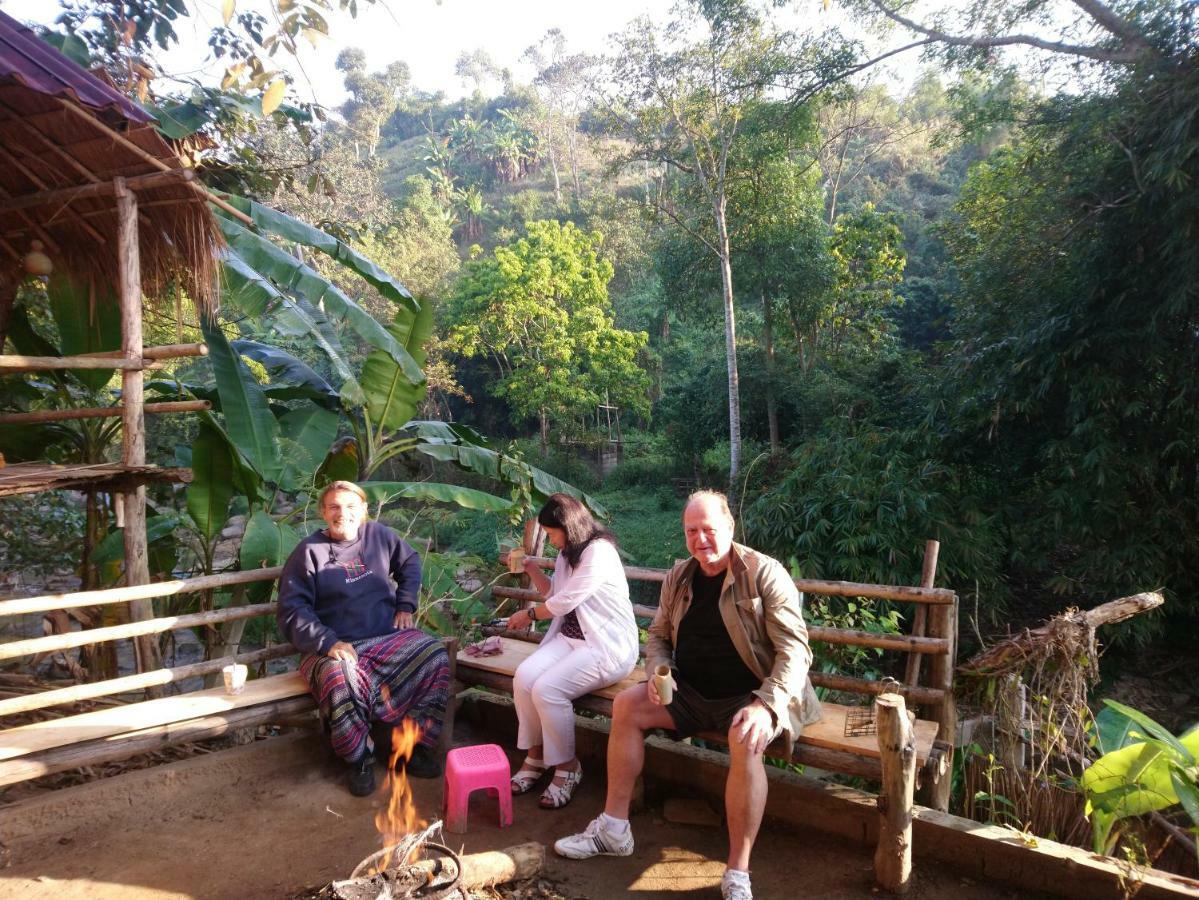 Hill Tribe Art House Apartment Chiang Rai Luaran gambar