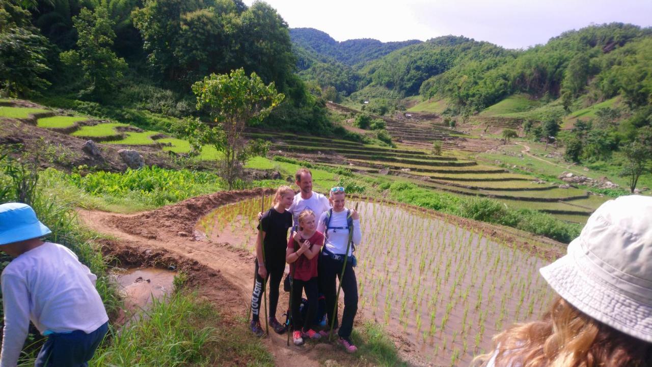 Hill Tribe Art House Apartment Chiang Rai Luaran gambar