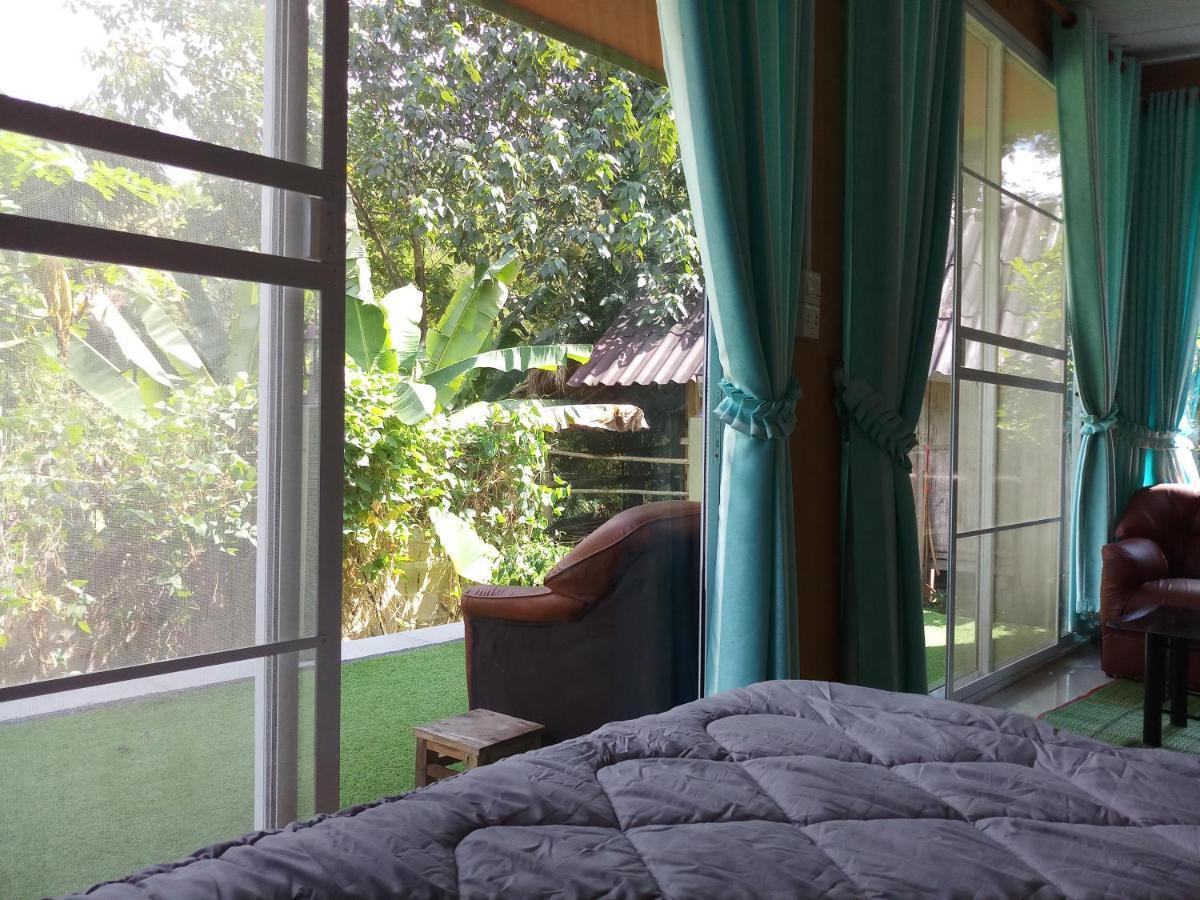 Hill Tribe Art House Apartment Chiang Rai Bilik gambar