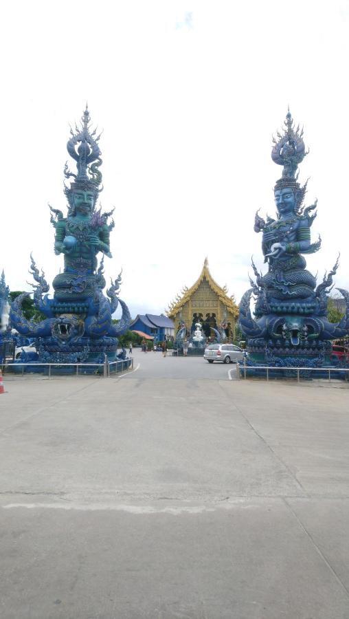 Hill Tribe Art House Apartment Chiang Rai Luaran gambar